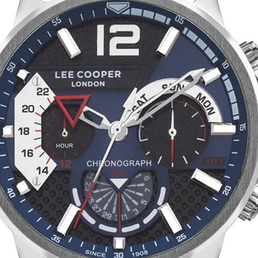 Lee Cooper LC07614.399 - zegarek męski 2