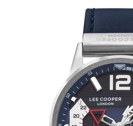 Lee Cooper LC07614.399 - zegarek męski 4