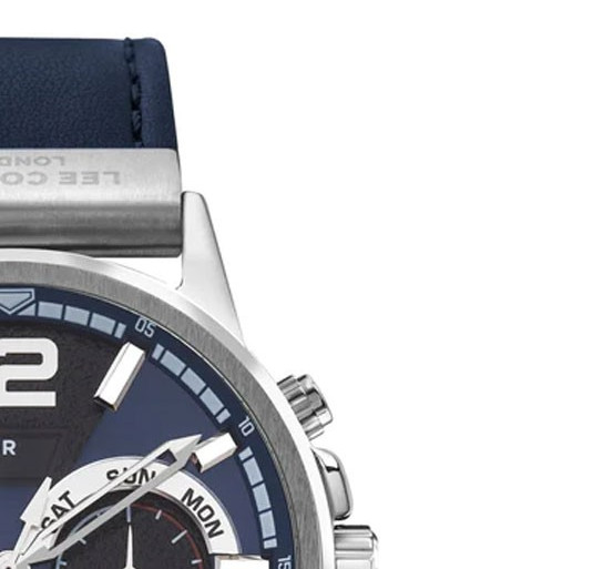 Lee Cooper LC07614.399 - zegarek męski 5