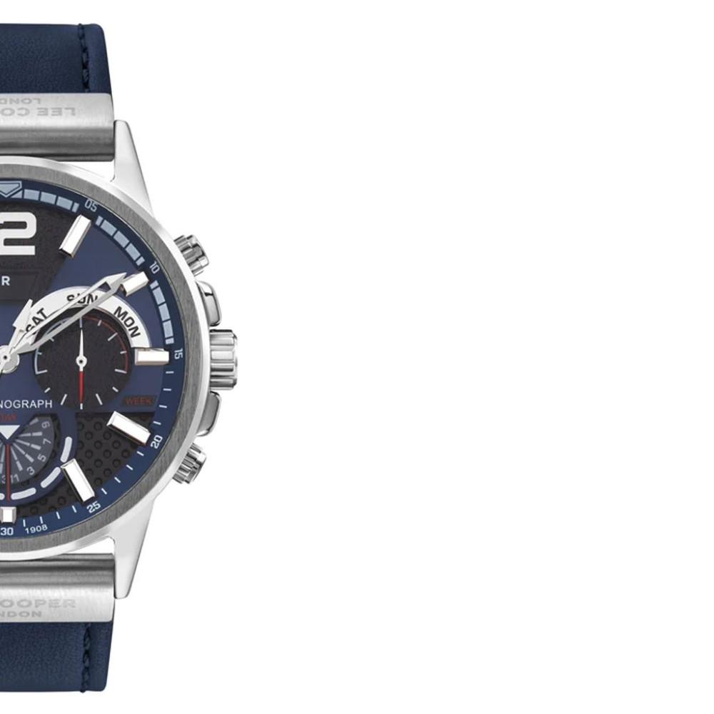 Lee Cooper LC07614.399 - zegarek męski 6