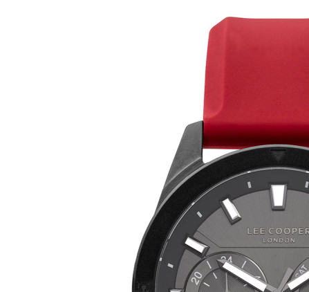 Lee Cooper LC07626.668 - zegarek męski 4