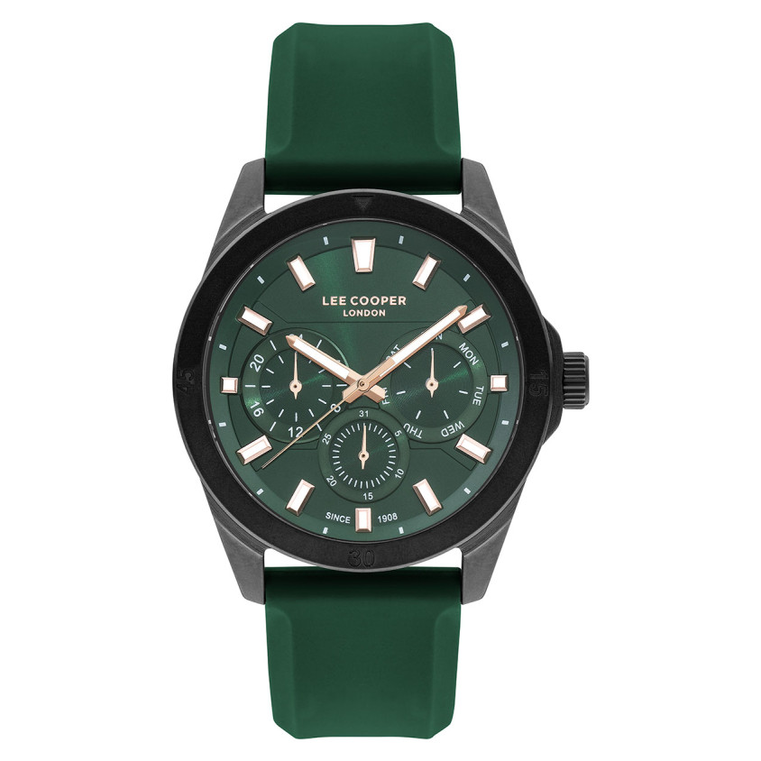 Lee Cooper LC07626.677 - zegarek męski 7