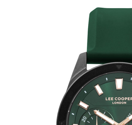 Lee Cooper LC07626.677 - zegarek męski 4