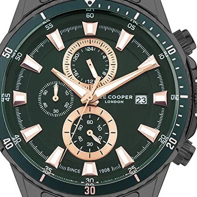 Lee Cooper LC07627.070 - zegarek męski 2