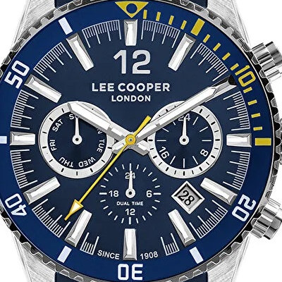 Lee Cooper LC07628.399 - zegarek męski 2