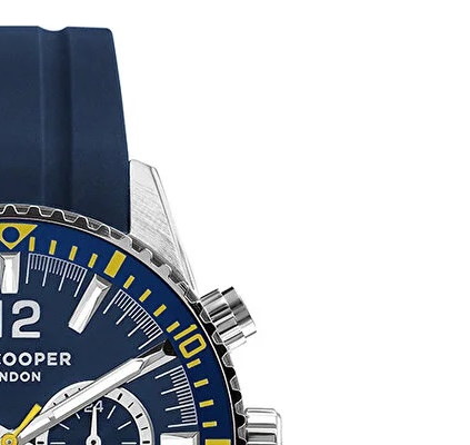 Lee Cooper LC07628.399 - zegarek męski 5