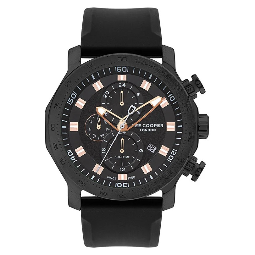 Lee Cooper LC07631.651 - zegarek męski 7