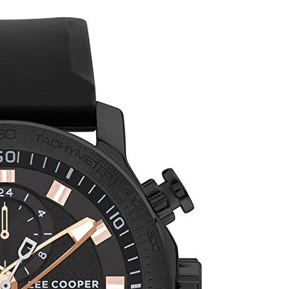 Lee Cooper LC07631.651 - zegarek męski 5