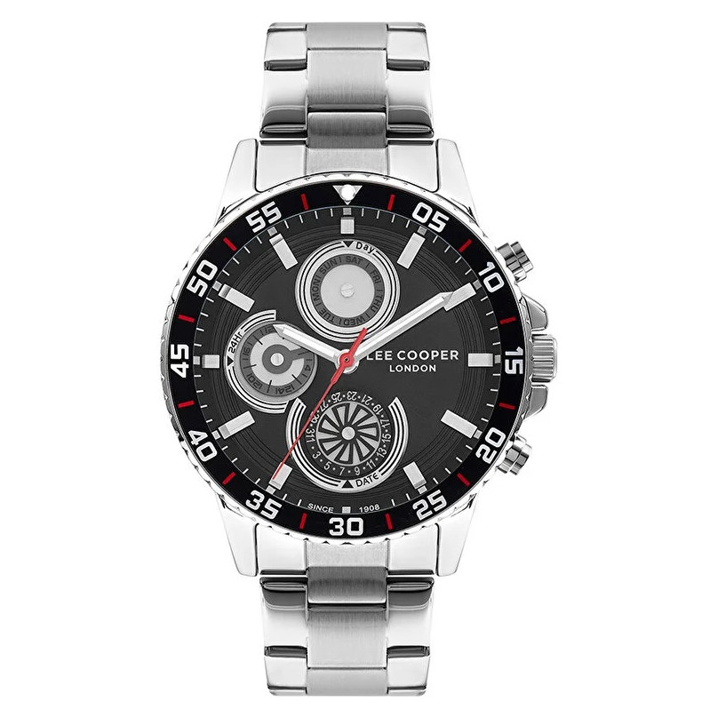 Lee Cooper LC07636.350 - zegarek męski 7
