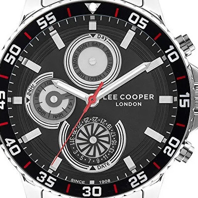 Lee Cooper LC07636.350 - zegarek męski 2