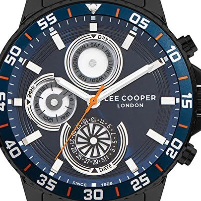 Lee Cooper LC07636.690 - zegarek męski 2