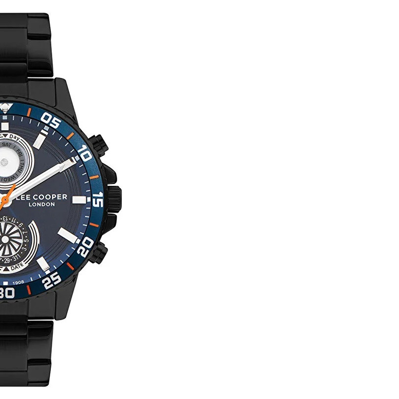 Lee Cooper LC07636.690 - zegarek męski 6