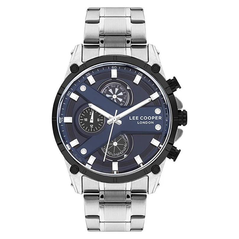 Lee Cooper LC07637.390 - zegarek męski 7