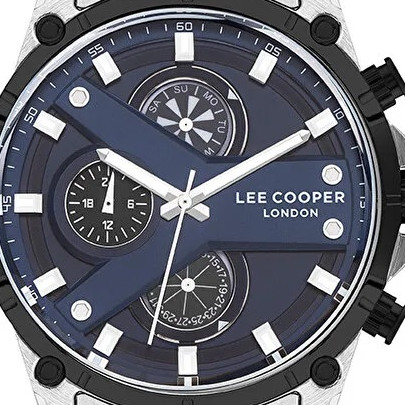 Lee Cooper LC07637.390 - zegarek męski 2