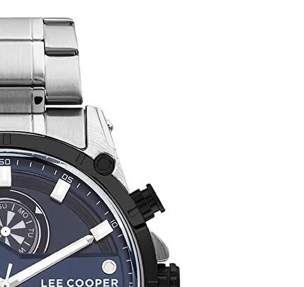 Lee Cooper LC07637.390 - zegarek męski 5