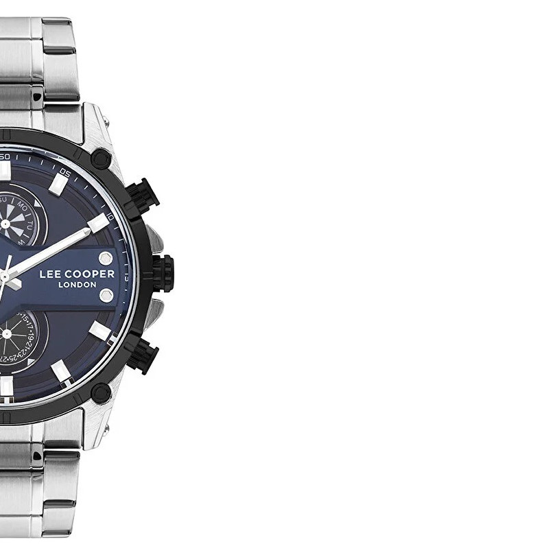 Lee Cooper LC07637.390 - zegarek męski 6