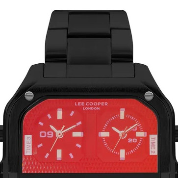 Lee Cooper LC07638.670 - zegarek męski 3
