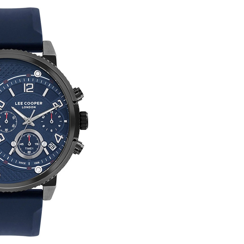 Lee Cooper LC07650.099 - zegarek męski 6