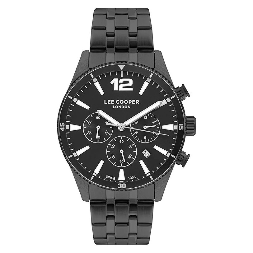 Lee Cooper LC07641.060 - zegarek męski 7