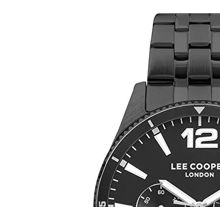 Lee Cooper LC07641.060 - zegarek męski 4