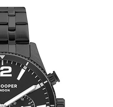 Lee Cooper LC07641.060 - zegarek męski 5