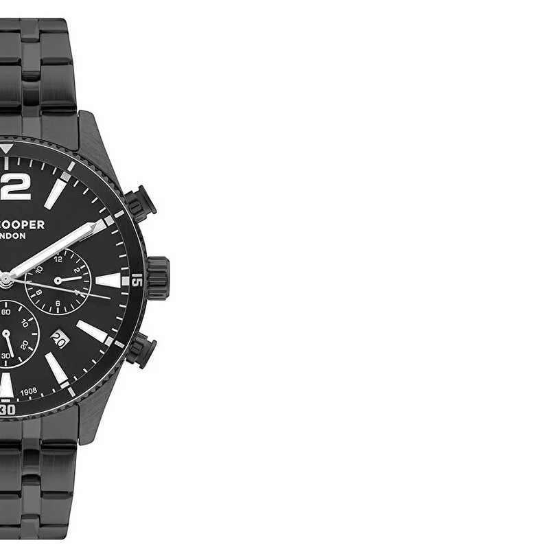 Lee Cooper LC07641.060 - zegarek męski 6