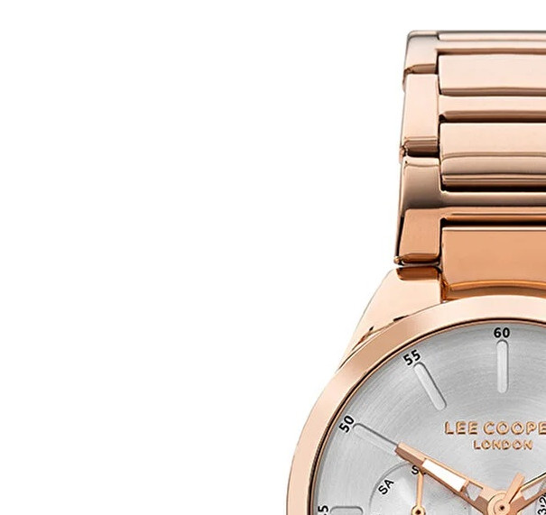 Lee Cooper LC07643.430 - zegarek damski 4