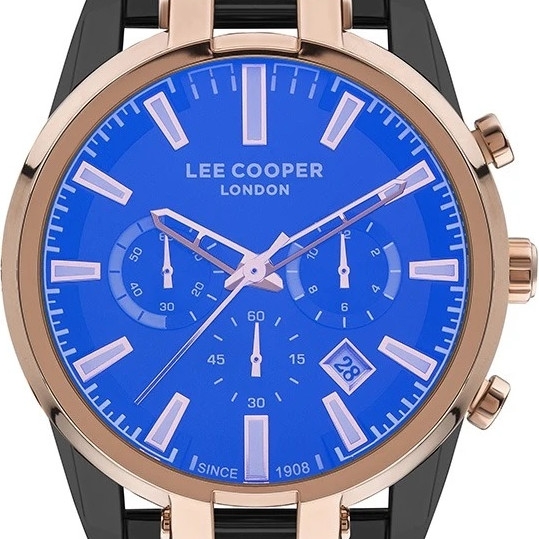 Lee Cooper LC07651.450 - zegarek męski 2