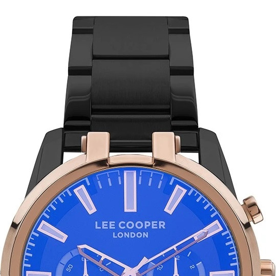 Lee Cooper LC07651.450 - zegarek męski 3