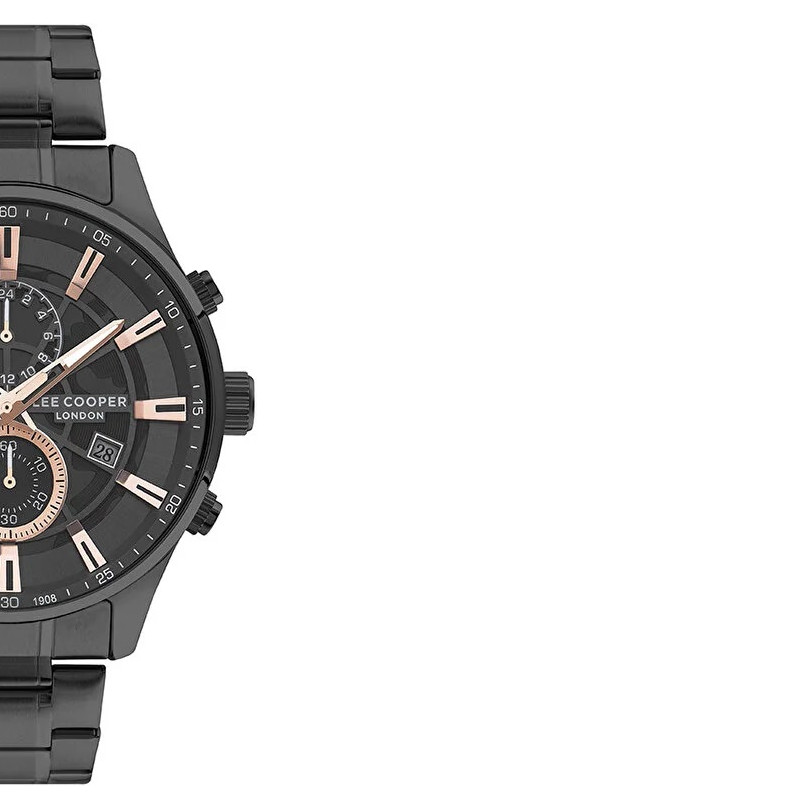 Lee Cooper LC07670.060 - zegarek męski 6
