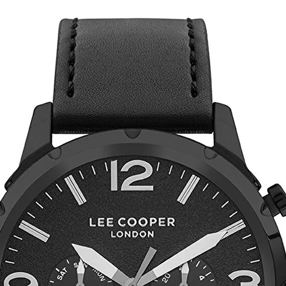 Lee Cooper LC07671.651 - zegarek męski 3