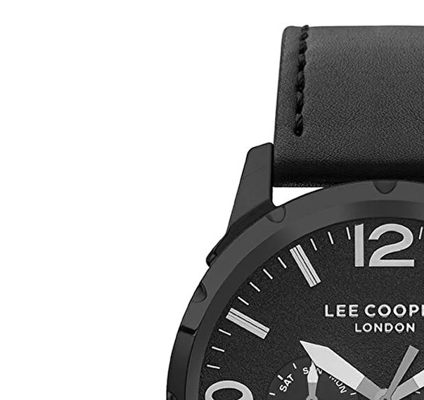 Lee Cooper LC07671.651 - zegarek męski 4
