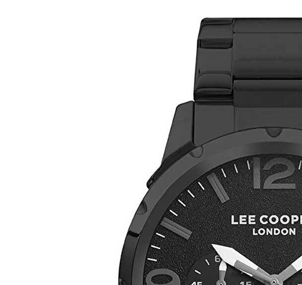 Lee Cooper LC07672.650 - zegarek męski 4