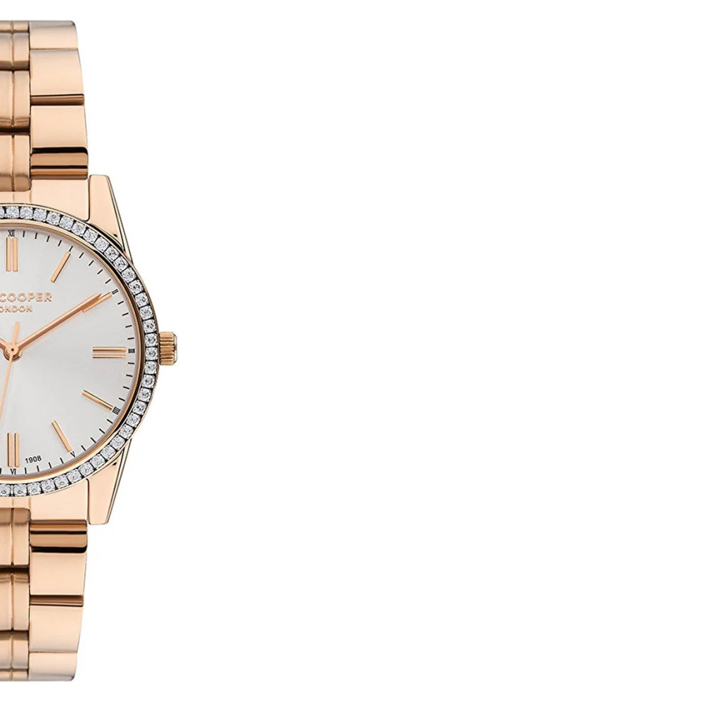 Lee Cooper LC07679.430 - zegarek damski 6