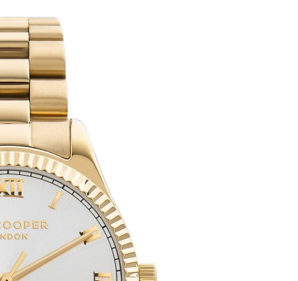 Lee Cooper LC07680.130 - zegarek damski 5