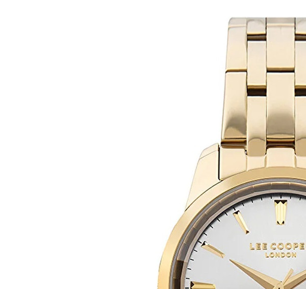 Lee Cooper LC07683.130 - zegarek damski 4