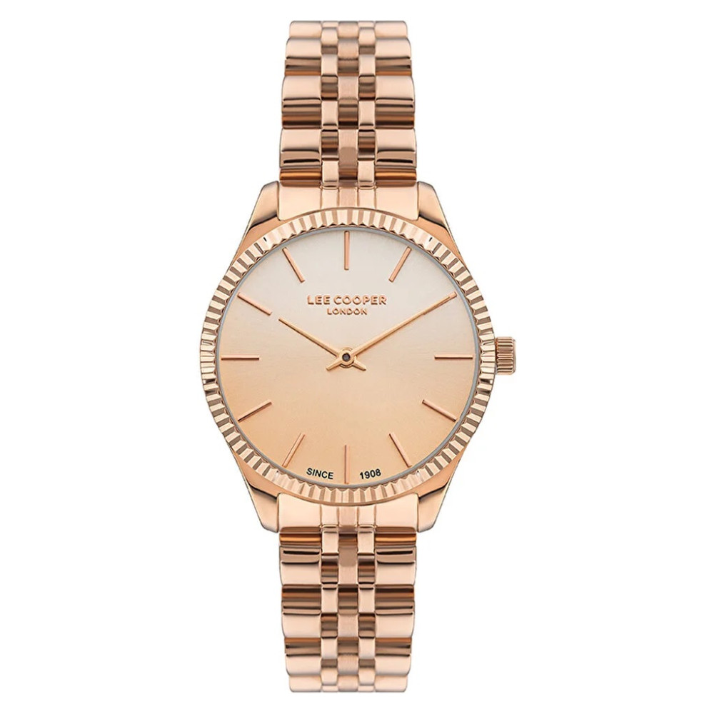Lee Cooper LC07682.430 - zegarek damski 7
