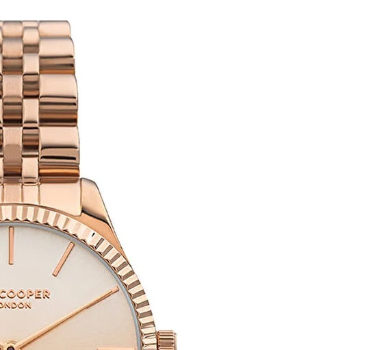 Lee Cooper LC07682.430 - zegarek damski 5