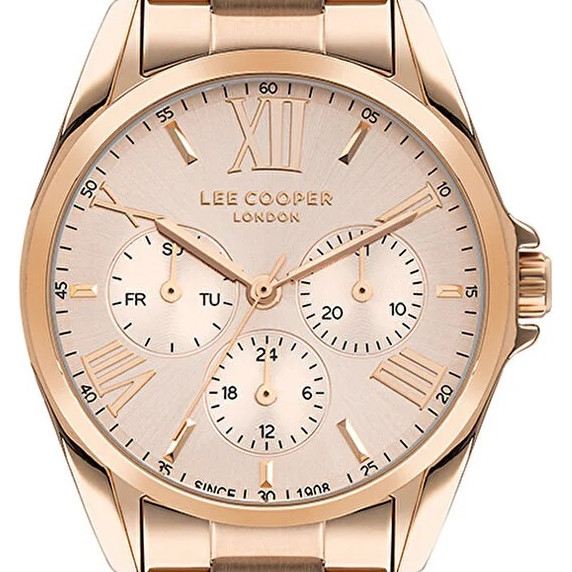 Lee Cooper LC07685.410 - zegarek damski 2
