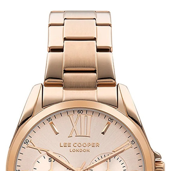 Lee Cooper LC07685.410 - zegarek damski 3