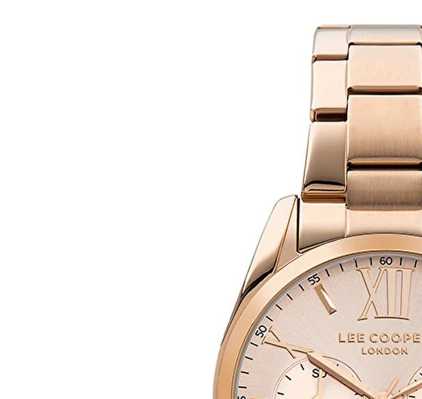 Lee Cooper LC07685.410 - zegarek damski 4