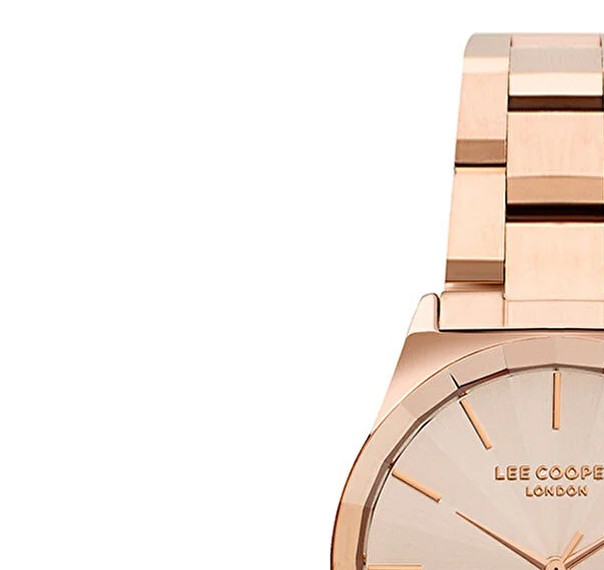 Lee Cooper LC07686.410 - zegarek damski 4
