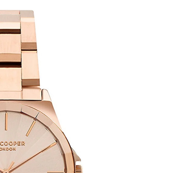 Lee Cooper LC07686.410 - zegarek damski 5