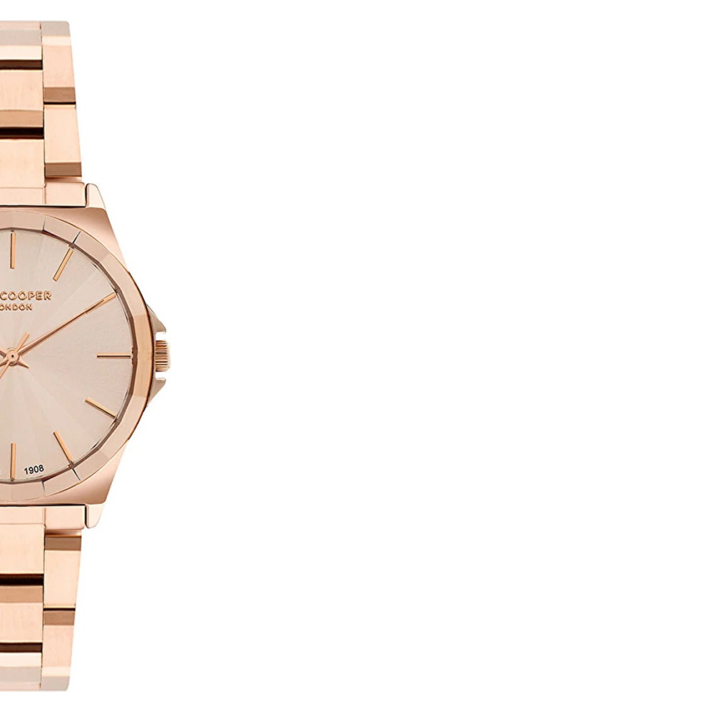 Lee Cooper LC07686.410 - zegarek damski 6