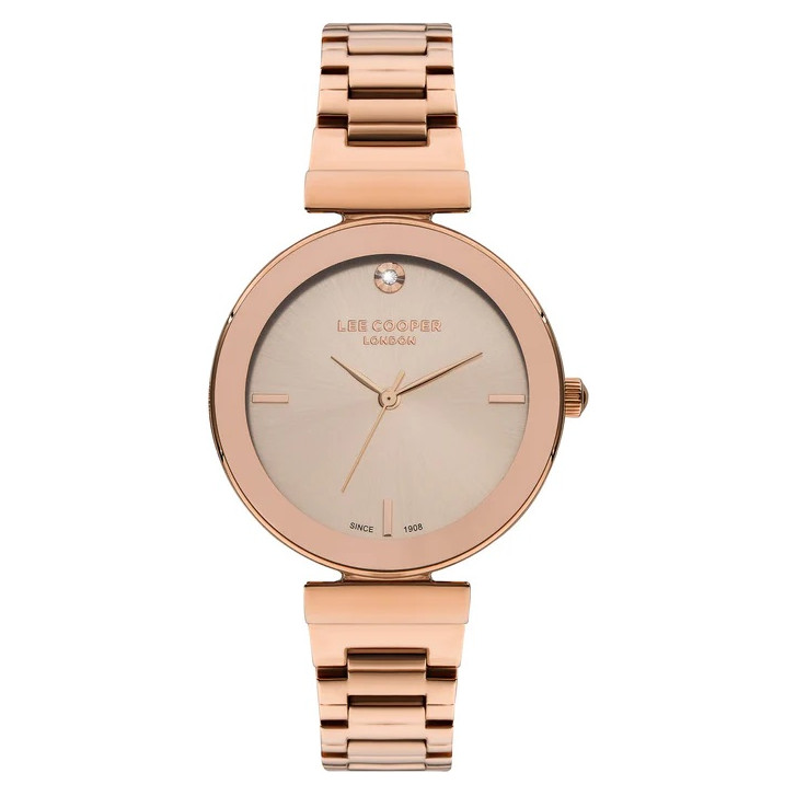 Lee Cooper LC07711.410 - zegarek damski 7