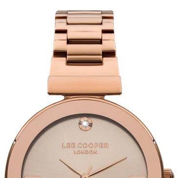 Lee Cooper LC07711.410 - zegarek damski 3
