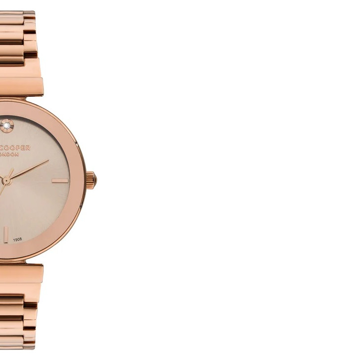 Lee Cooper LC07711.410 - zegarek damski 6