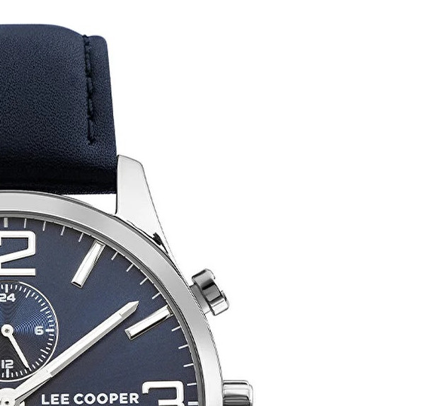 Lee Cooper LC07713.399 - zegarek męski 5