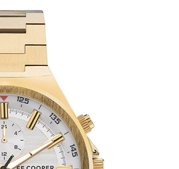 Lee Cooper LC07717.130 - zegarek męski 5