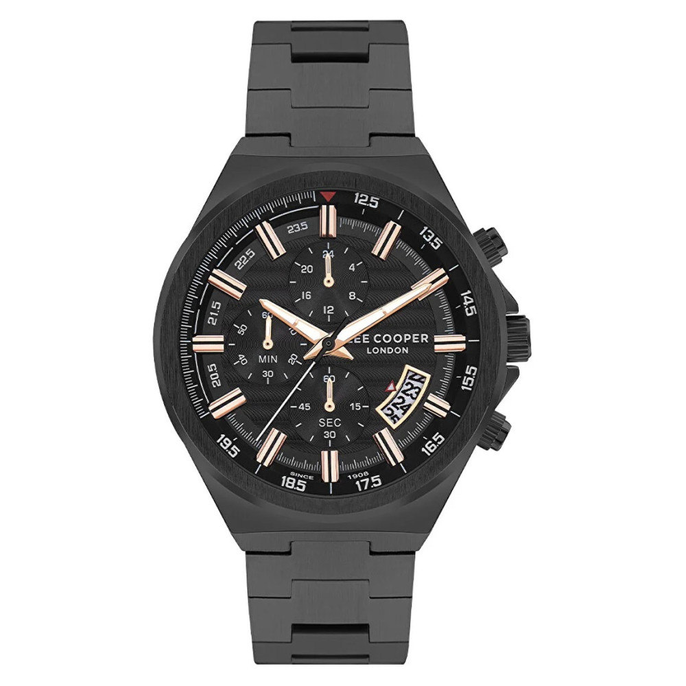 Lee Cooper LC07717.650 - zegarek męski 7